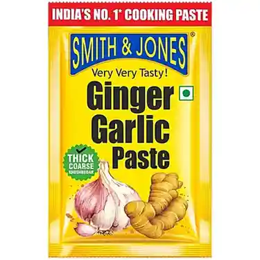 eginger garlic past